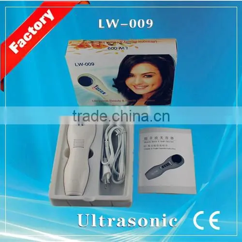 New Skin Care Beauty&Health Machine(LW-009) ultrasonic face scrubber