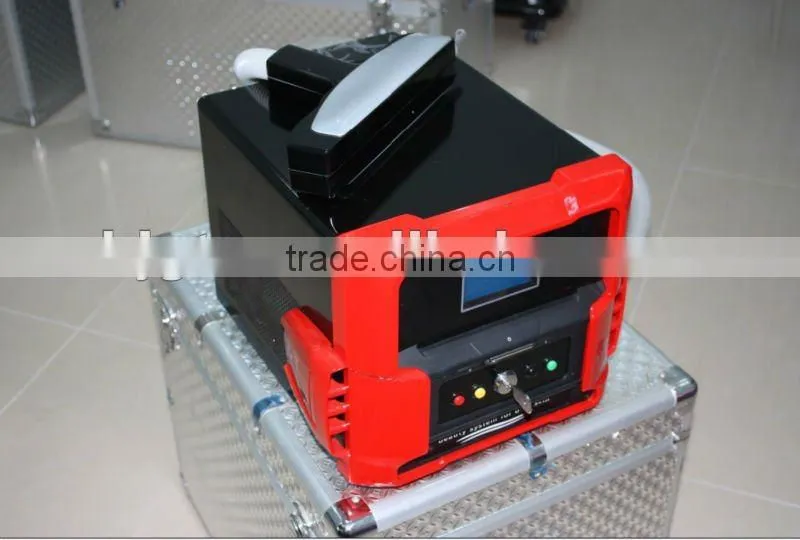 tattoo removal machine Q switched Nd Yag Laser GT-2.0