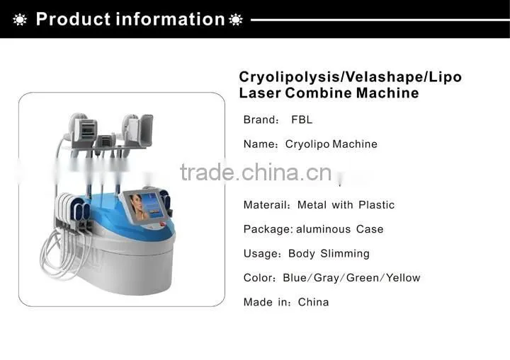 Portable cryolipolysis fat freezing device