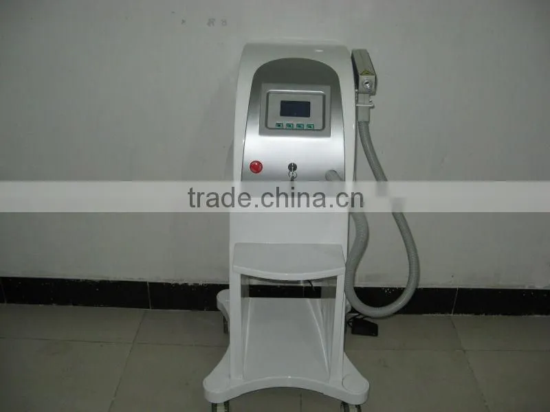 2014 new hot sale ND YAG Laser birth mark Removal machines with CE certificate