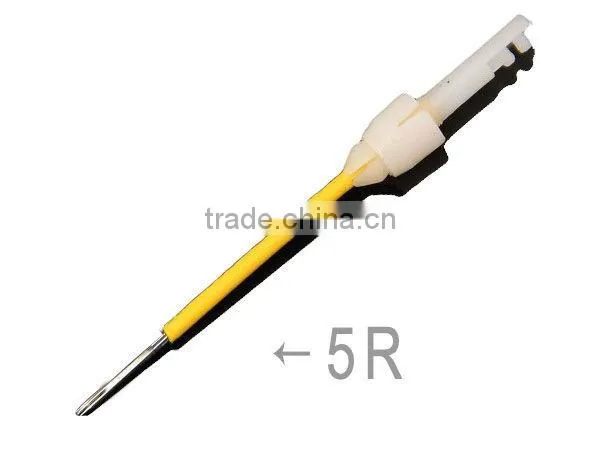 Permanent makeup tattoo needle 1R needle