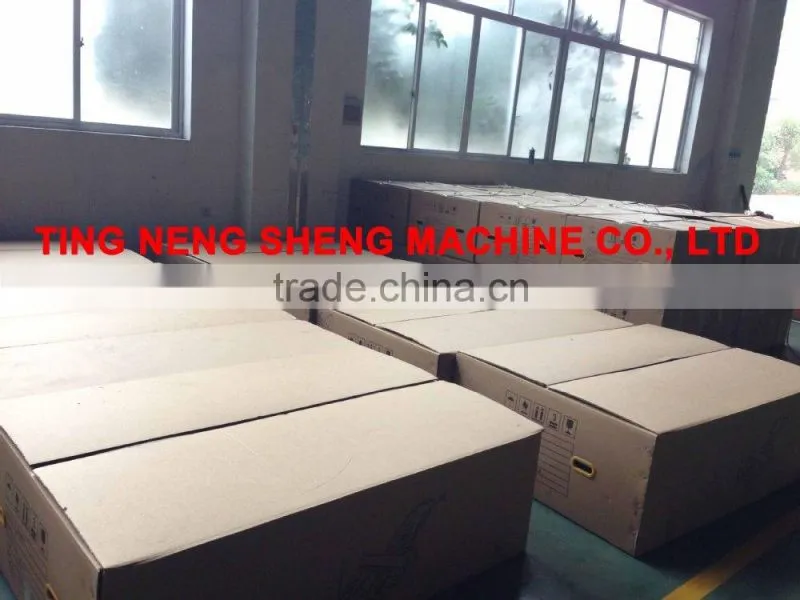 HIGH QUALITY TNS-4s-120 reaper harvester machine