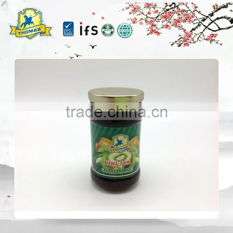 delicious kiwifruit jam from China