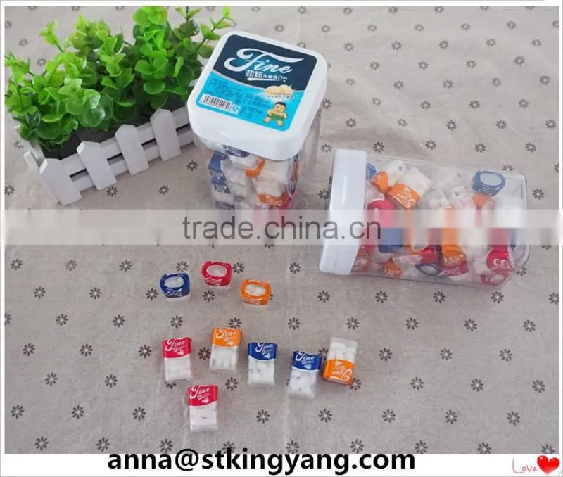 Fresh Fruity Mint Pressed Sugar Candy