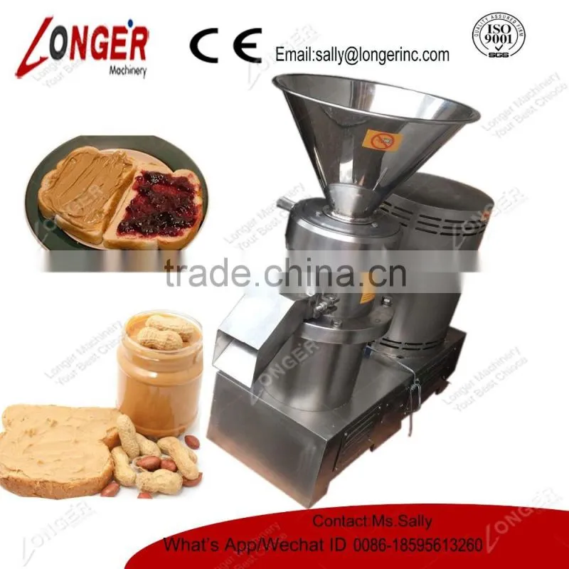 Peanut Butter Processing Equipment