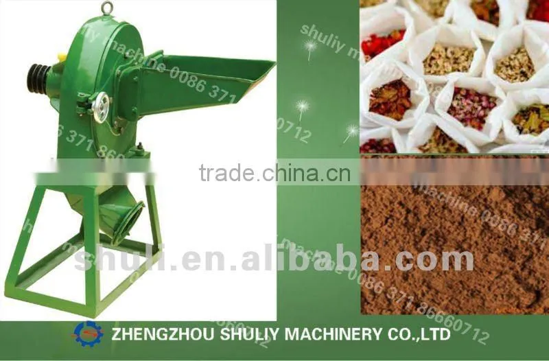 best quality Fodder crusher/Hammer mill/grinder machine//0086-13703827012