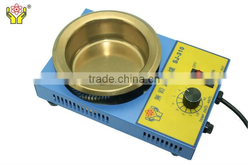 SJ-181 heater for soldering pot