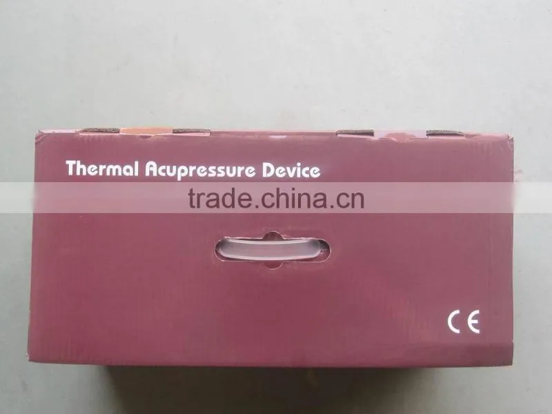 thermal acupressure device