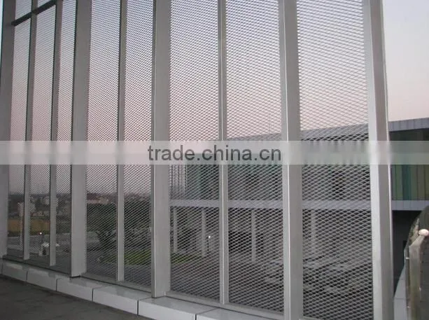 Wall cladding decorative mesh (high quality and beautiful)