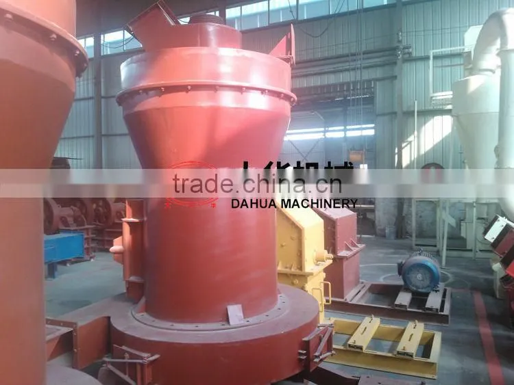 Raymond roller mill, stone mill, milling machine