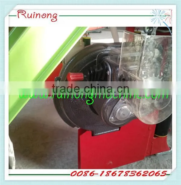 corn seeder and grass seeder