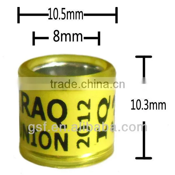 cheaper rings for pigeon,good quality pigeon rings