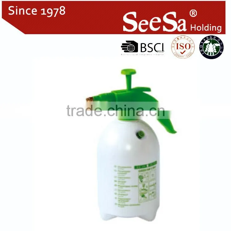 2L Plastic pesticide sprayer for garden sprayer plastic products for home used air pressure sprayer