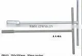 T handle socket spanner wrench