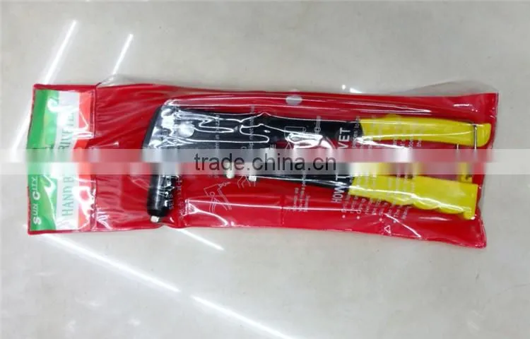 Double Color Rivet Tool Press for Hand nut Rivets
