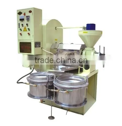 Cooking oil making machine, rapeseed oil machine