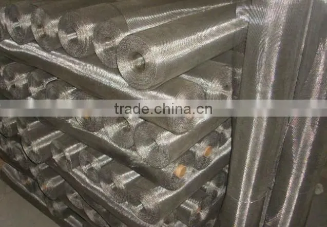 SQUARE WIRE MESH STAINLESS STEEL MESH