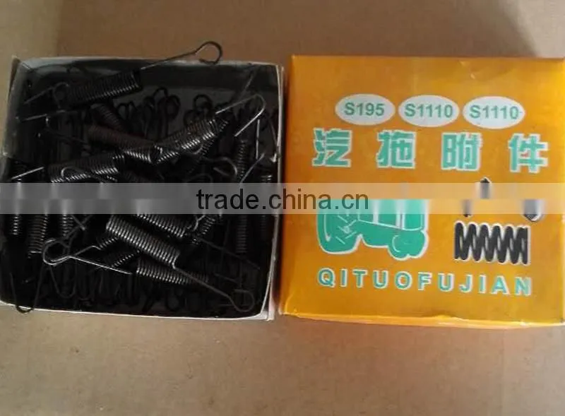 China high quality extension spring for agriculture small tractor engine