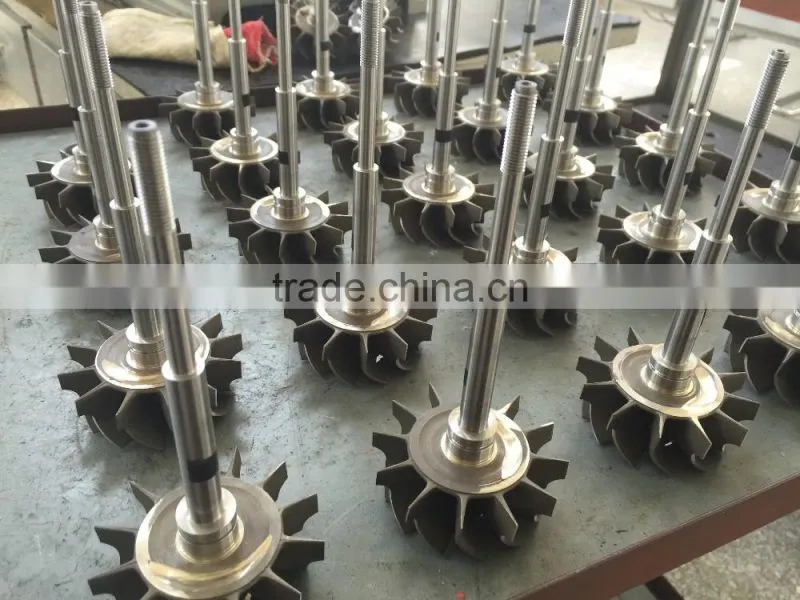 China produces high quality diesel truck engine general Garrett turbine low price
