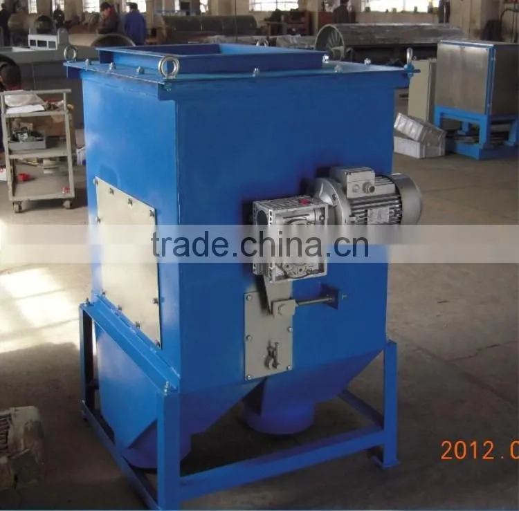 Magnetic Van Drum Separators for Mining Industry