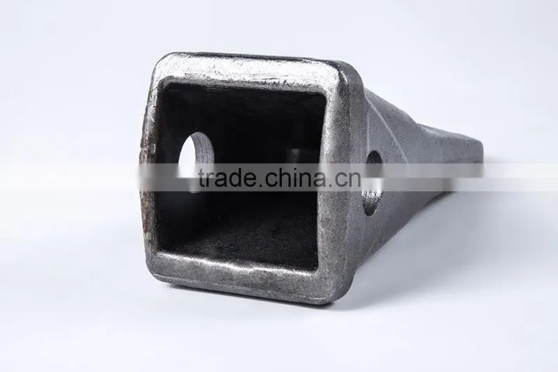 V210 forged excavator components for quarrying wear-resistant