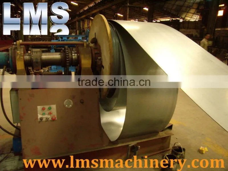 LMS c shape steel strut channel roll forming machine