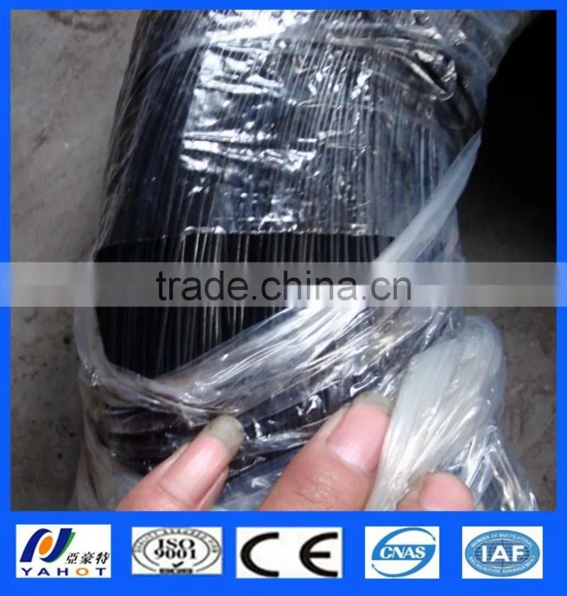 Soft Black Annealed Wire
