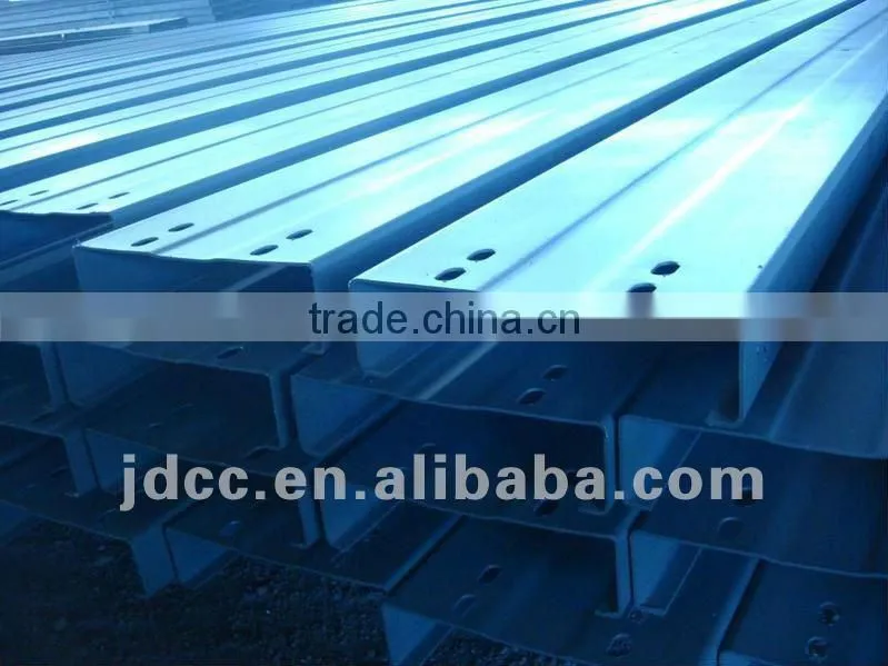 steel structure beams