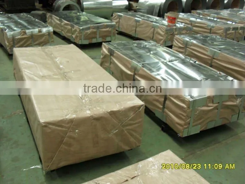 High quality Galvalume Stainless Metal Tiles with cheap price