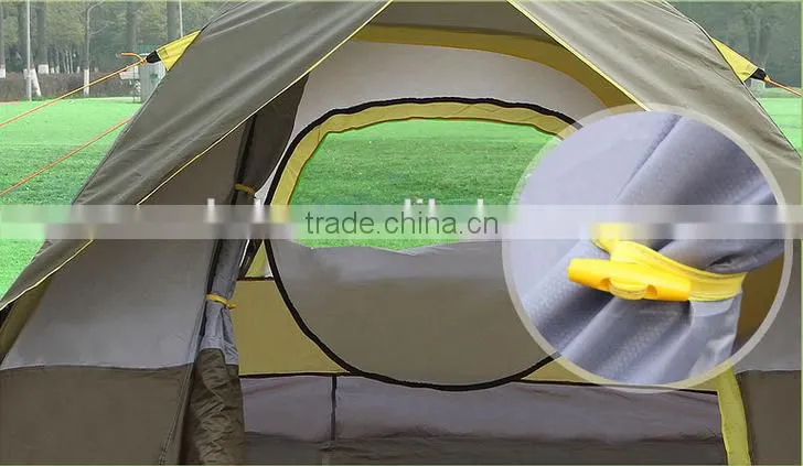 manufacturers wholesale 3 to 4 people outdoor waterproof family party tents kid play tents
