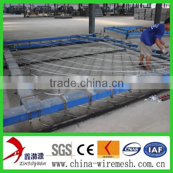 sns slope protection netting distributor