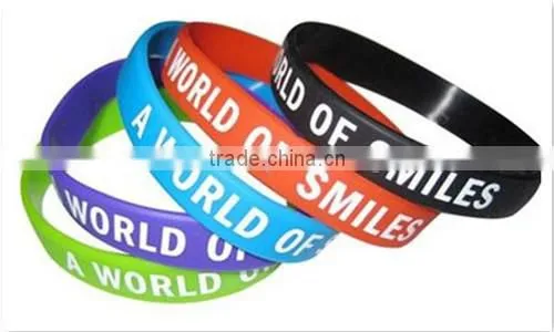 Waterproof Nfc Smart RFID Silicone Wristband ( FREE SAMPLE )