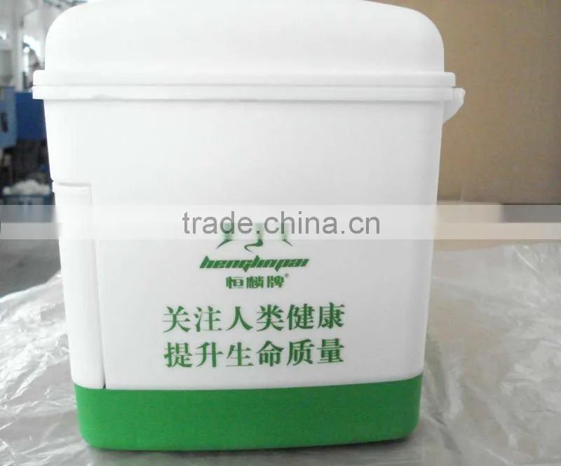 Plastic Madical box 826