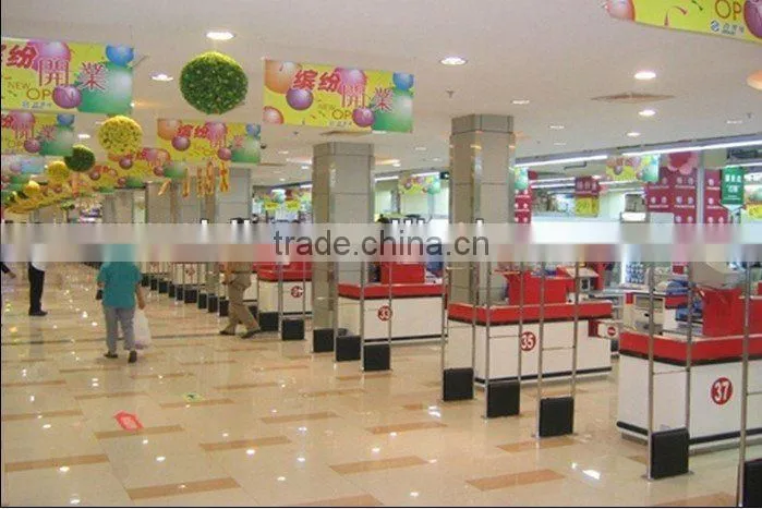 Retail Shop Anti Theft EAS RF Antenna Detector Alarm Gates