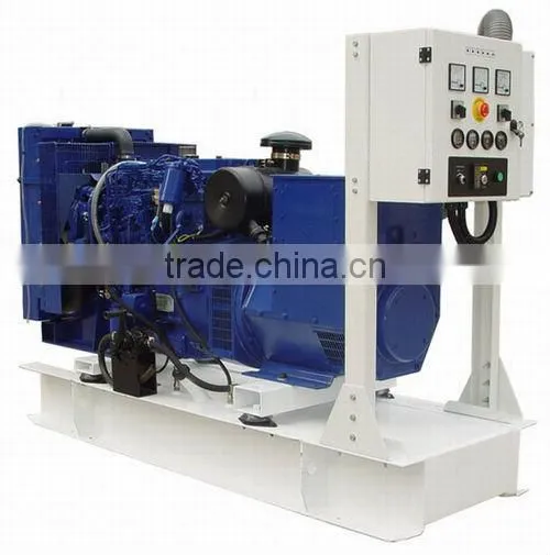 Alibaba assurance automatic 200kva Silent Diesel Generator With Perkins Engine