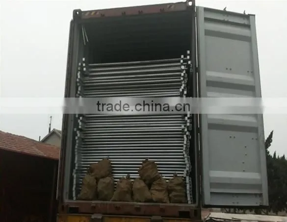 manufactory direct heavy duty galvanized Corral fence cattle panel