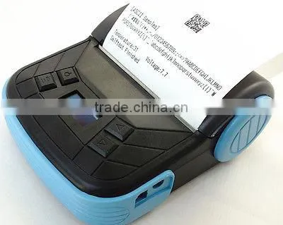 New Bluetooth 80mm Label Thermal POS Receipt Printer for IOS Android Mobile printer