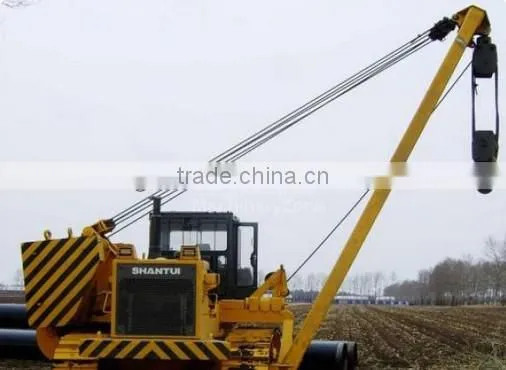 20 tons oil pipe layer PIPELINEMAN PMG20 for sale