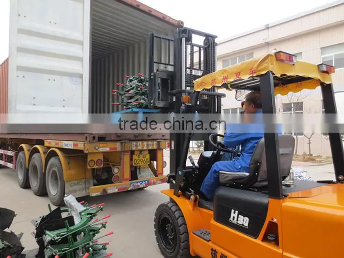 weifang factory directly supply cheap hand tractor / two wheels walking tractor