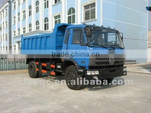 Dongfeng Garbage Dump Truck