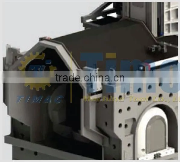 VY-63F5 CNC Vertical Five-axis Linkage Machining Center With High-precision