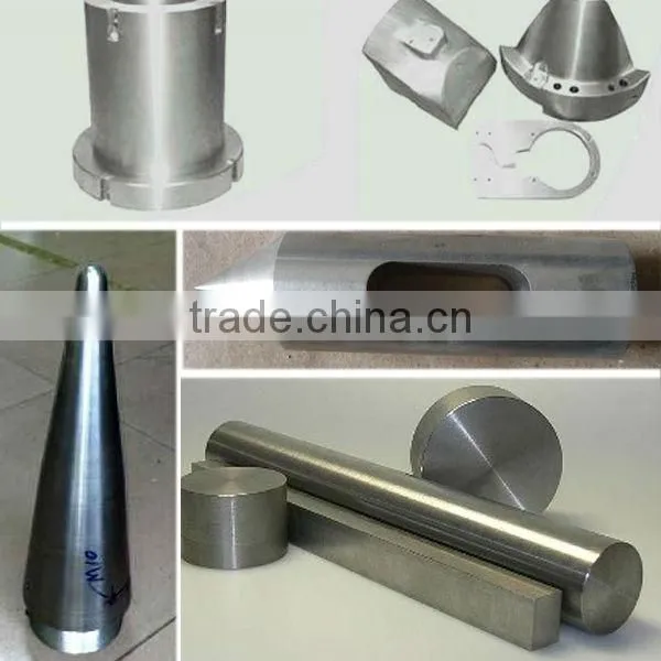 Thermal Shock Resistance Metal With High Density