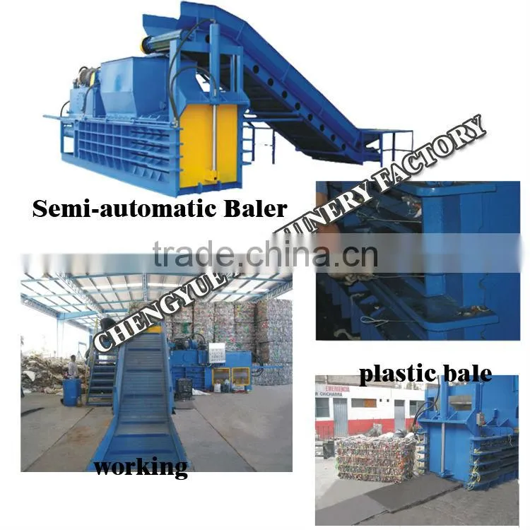 Hydraulic Round Vertical Plastic PET PVC PP ABS Extractor Dewatering Machine