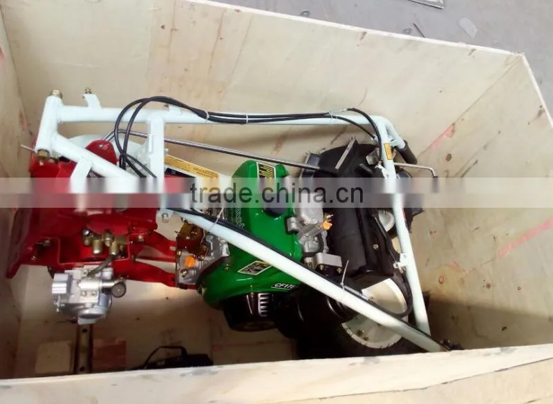 Mini reaper binder-mini rice combine harvester