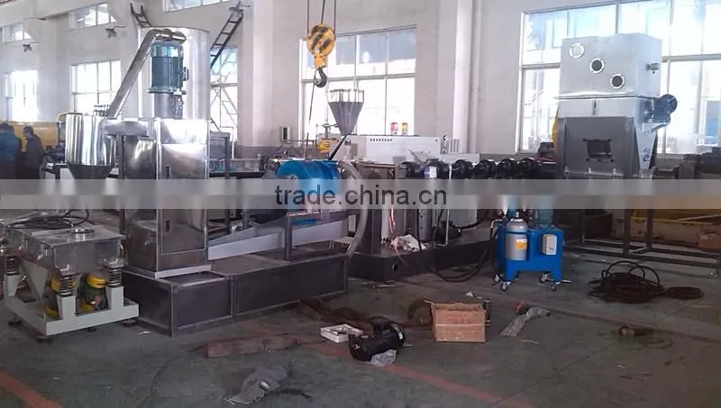 pellet maker machine for plastic pp pe pet pvc