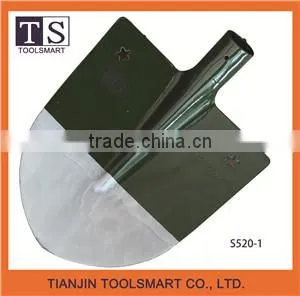 gardening tools steel shovel head