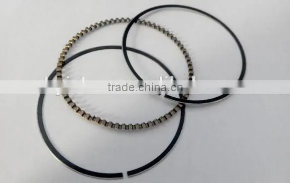 Best quality!!Honda quality GX160 GX200 piston ring set for gasoline engine generator spare parts replacement