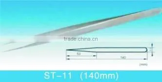 Stainless Steel Eyebrow Tweezers manufacturer & factory & supplier