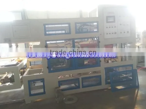 agriculature and construction water supply and drainage pipe production machine