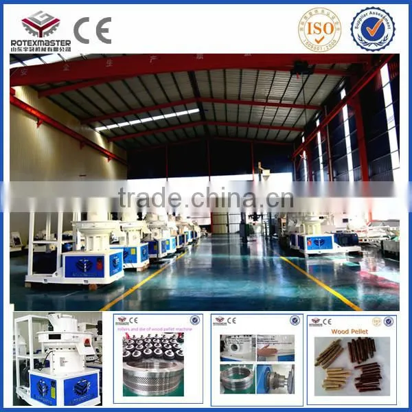 Hot Sale Biomass Hammer Mill Wood Chips Crusher with CE